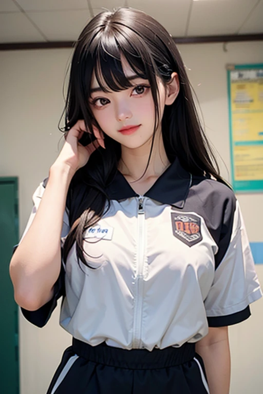 Trained by a Korean girl