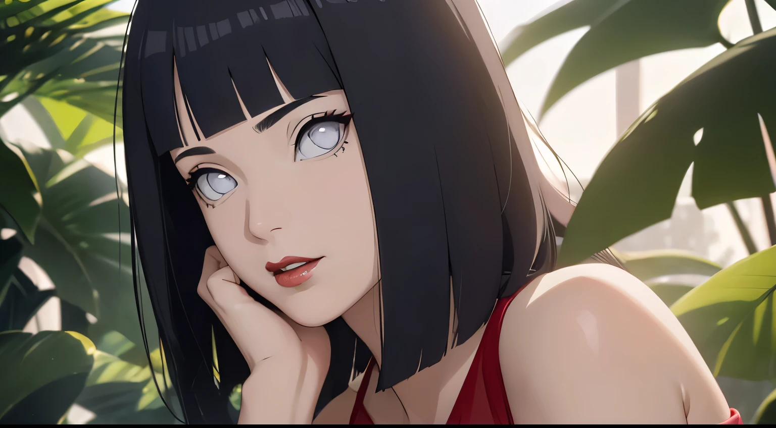 tmasterpiece, Johnny Depp walks through the city at night among fireflies,brassier,nigth, (high detal:1 1), Rough face, Natural skin, high qulity, NSFW,Naruto,Hinata,Black color hair,Straight hair,upperbody closeup,White eyes,Black pants,(Large breasts:1.1),(Skinny figure:1.4),(Red lips:1.3),(Off-the-shoulder attire:1.5),(bikini:1.5),(ssmile:1.5),(Be red in the face:1.4),(cleavage:1.4),Purple clothes,beautidful eyes, (Detailed face and eyes), (the face: 1 2), noises,Extra, real photograph, ................................PSD, Lamp film photography, sharp fokus, contrasty lighting, Delicate skin, High resolution 8K, insanely details, realisticlying, professional photoshooting, 8K UHD, SLR camera, softlighting, high high quality, filmgrain, Fujifilm XT3,Keep one's mouth shut,particle fx