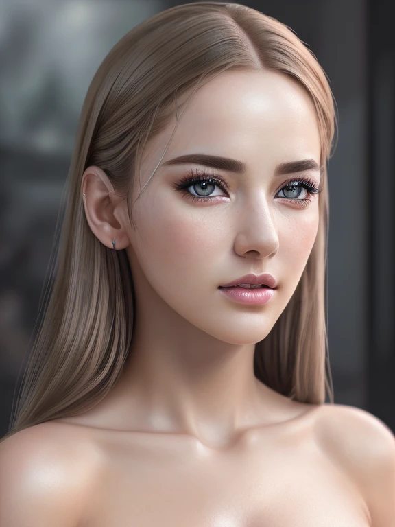 (best quality,8k,ultra-detailed:1.2),(photorealistic,photo-realistic:1.37),(CG Octane rendering:0.88),(intricate,detailed,stunning) artwork,(beautiful,detailed) eyes and lips, (sexy,solo) female full body shot,(NSFW:0.50),(full dynamic color, vibrant colors),(complex,highly detailed),sharp focus,dramatic and realistic masterpiece painting, (model photography style)