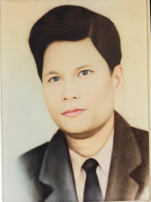 arafed photo of a man in a suit and tie, around 1 9 years old, nivanh chanthara, thawan duchanee, phong yintion j - jiang geping, photo of a man, dzung phung dinh, about 3 5 years old, old picture, a photo of a man, 2 7 years old