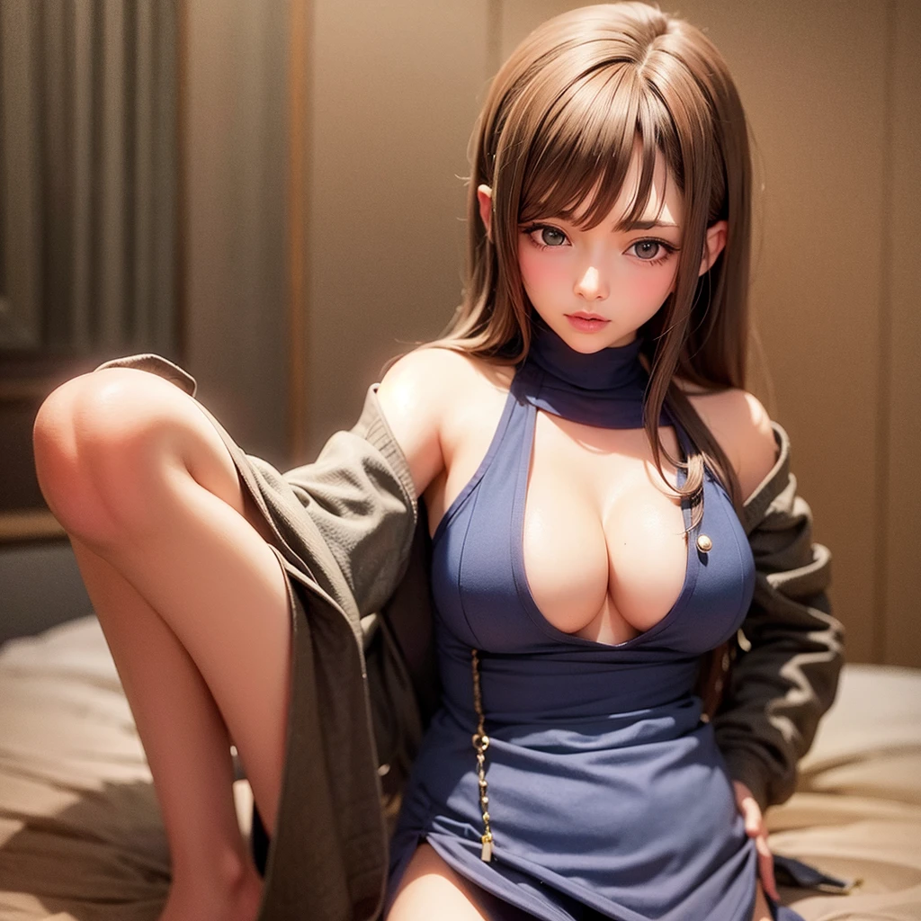 Culo grande, estilo perrito, caliente, culo abierto, hentai