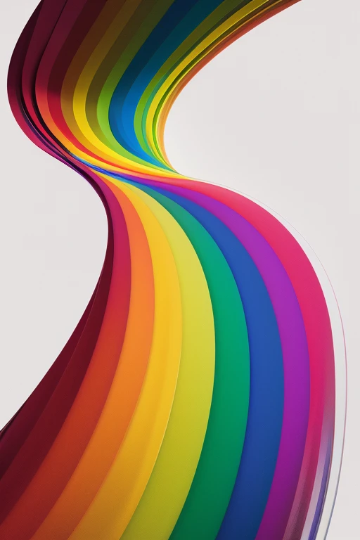 Rainbow illustration