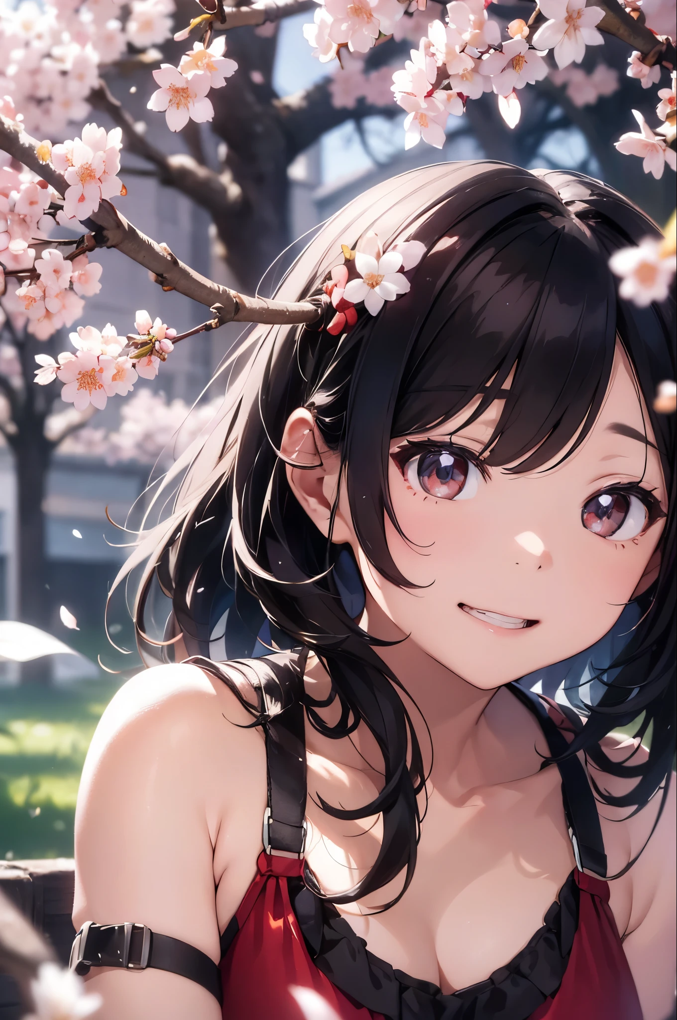 Iにさせて'Imagine the scene。In the background, Rows of cherry blossom trees in full bloom、Pale pink petals falling from the sky。Model looks perfect in cute red swimsuit.、smile at the camera、take a pose。her bikini is、In the same color as cherry blossom petals、Symbolizes elegance and the arrival of spring。There'With the film crew around me..、Carefully adjust light and shadow、I'Trying to capture this perfect moment.。The sunlight is soft、It gives the whole scene a warm atmosphere.。
In this shoot、A used professional DSLR or mirrorless camera。The camera settings are as follows:
• Mode: In manual mode、exposed、ISO、Fine-tune your shutter speed。
• Aperture (F-Score): f2.8〜Set to F4 range.、Make your subject stand out、Beautifully blurring the cherry blossoms in the background。
• Shutter speed: 1. Capture the movement/Please select 250 seconds or more。A quiet pose or、If you want to capture the moment when the petals flutter、Adjusting the Shutter Speed。
• ISO: For shooting in bright outdoor conditions、Set the ISO to 100 or 200、Keep it as low as possible。
seaweed、seaweed、seaweed、seaweed、seaweed、seaweed、