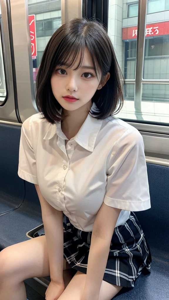 Restaurant Waitress Uniform