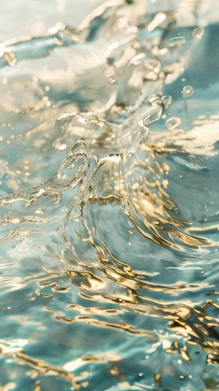 water
