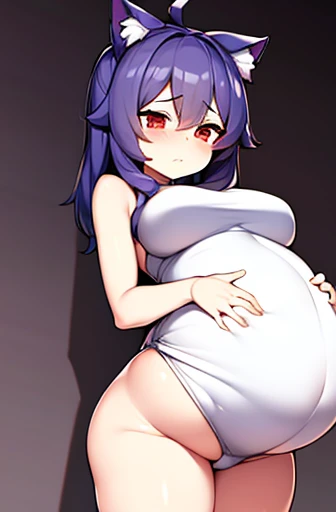 pregnant with many girls, Have cat ears,Pregnant, childbirth, work、A belly so huge that it can't exist in reality、Belly on the verge of bursting、Looks very painful、small face、Giant belly、Big belly、、masterpiece、very shy look、Are fat、Belly bigger than body、Exposed、big breasts、Very impatient、Being tortured with an enema、having sex、I'm trembling