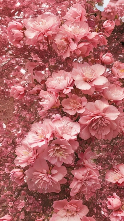 Pink Flowers