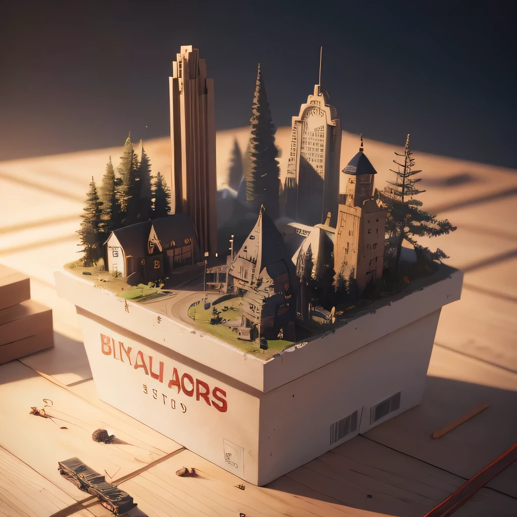 6598年Mars realistic model, (bifurcation, original photo, best quality, masterpiece:1.4),SteampunkCyberpunk6820 City,(CyberpunkMars light:1.3), Mars (related to land),(in a small nature box:1.3),Isometric, small nature, landscape on foundation,landscape,