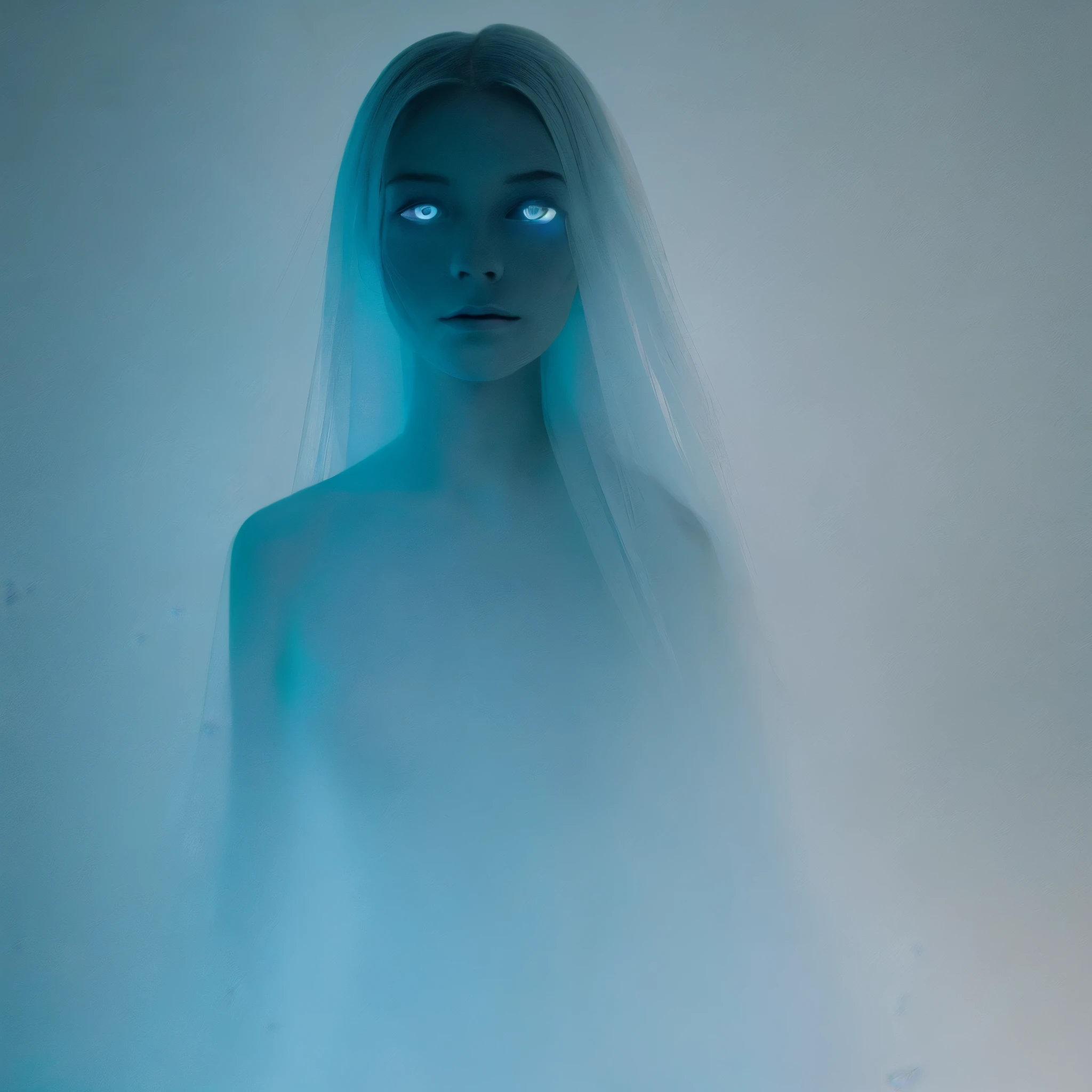 BLUE SHINE