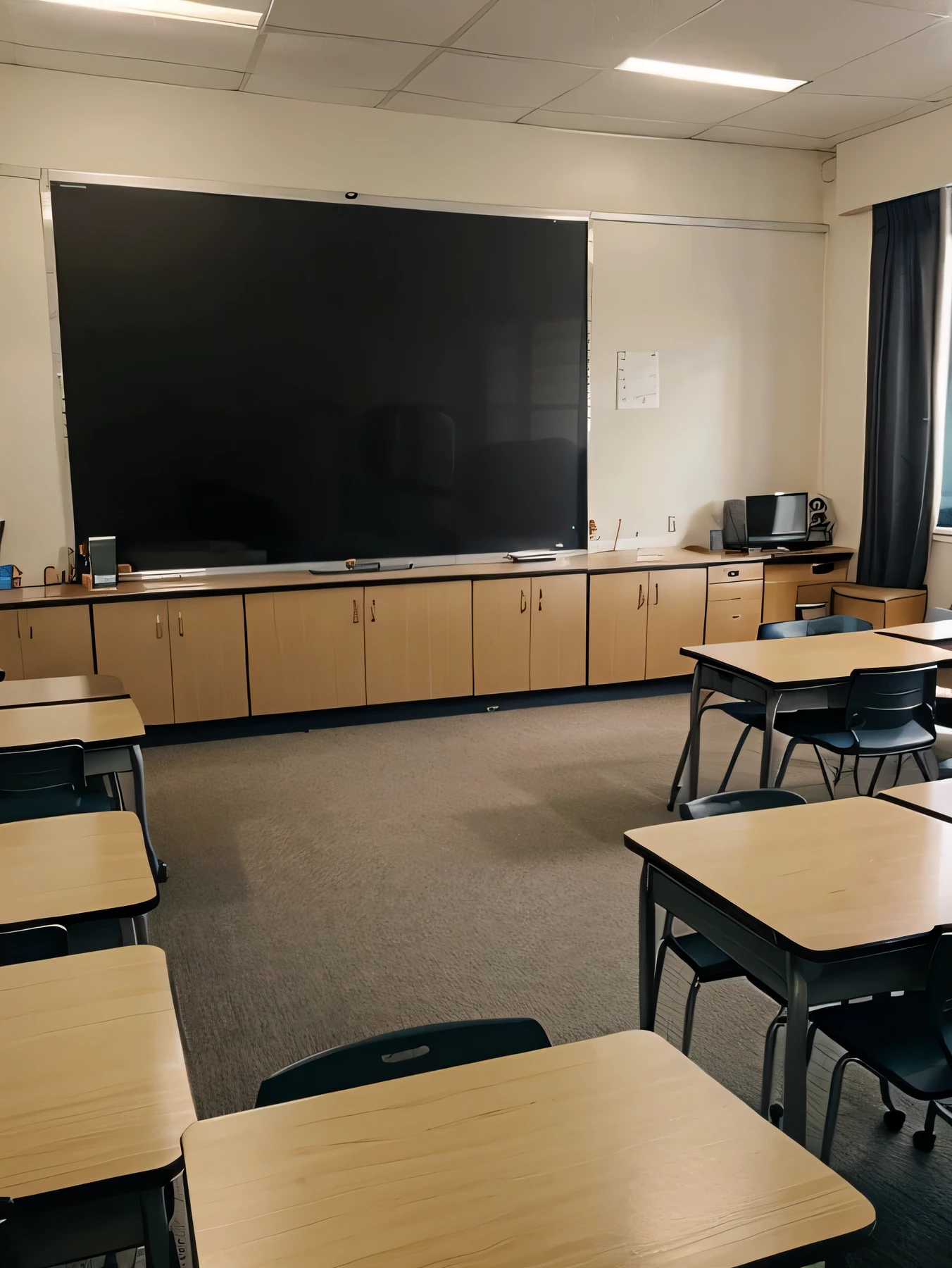 classroom