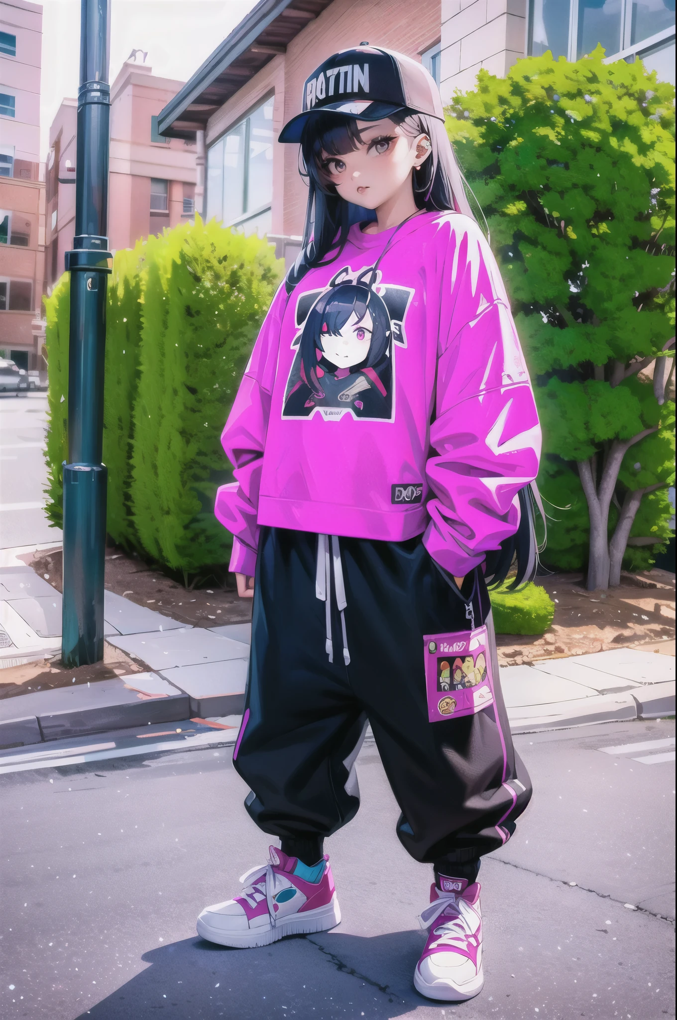 female in baggy westside  edg90hh
wearing edg90hh_clothing