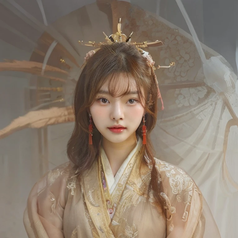 a beautiful asian girl
