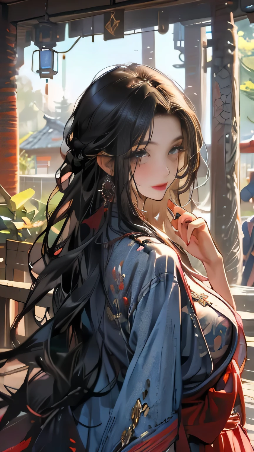 Ancient style 20-year-old princess , 4k Ultra-fine