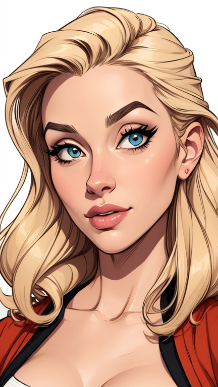 estilo de desenho animado:1.2), estilo Cartoon Atriz Cristina Ricci mulher Imagem de desenho animado de uma mulher , roupas sensuais , garota super fofa, cartoon style illustration, estilo de arte dos desenhos animados, estilo de arte dos desenhos animados, digital illustration style, design de personagens altamente detalhado, arte digital detalhada fofa, City fan art, design de personagem retrato, beautiful digital illustration, retrato de alta qualidade, arte em quadrinhos, retrato do design do personagem, white background Buso without clothes and medium breasts female character from The Lord of the Rings Cartoon style