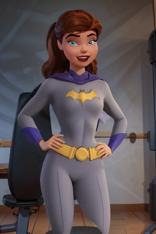 Batgirl suits