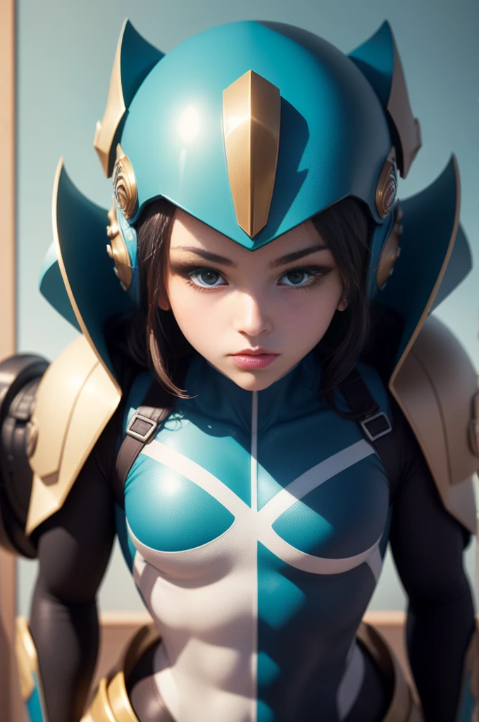 [Detailed illustrations, art based on extremely ideal anatomy, very detailed and detailed drawings, slow and delicate lines, realistic texture expression],(Color tressed lines)),(Artwork with outstanding technique),(Plateau with blue sky),(HENTAI Anime) Blue Power Rangers ((Girl Beauty )) (Muscular (tall)), Sky blue rubber suit(Eagle: 0.5) Helmet Mask (Face Shield)) ((emblem on chest and forehead)),Gravure,(Fine and beautiful skin expression (transparency))),((Perfectly proportioned proportions)),(High-level built design,((Advanced structural understanding)),Ideal color coordination),(Complex decoration (Ultra-dense detail))),(Detail,High definition),[Ultra precision detail,HighQuality,High Resolution,( (multi-layered texture)]],((Accurate simulation of light-material interaction, understanding of air flow, mechanically correct representation)),(((Visual art with a sense of narrative)).