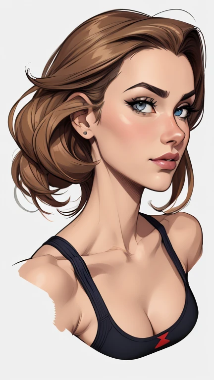 estilo de desenho animado:1.2), fundo branco mulher Imagem de desenho animado de uma mulher , roupas sensuais , garota super valente destemida , Ilustra??o estilo desenho animado, estilo de arte dos desenhos animados, estilo de arte dos desenhos animados, estilo de digital illustration, design de personagens altamente detalhado, arte digital detalhada fofa, City fan art, design de personagem retrato, linda digital illustration, retrato de alta qualidade, arte em quadrinhos, retrato do design do personagem, white background Busty without clothes and medium breasts female character cast of friends aged 80'roupas e 80'hairstyle cartoon style gemstones waist up portrait mode queen of the south Jennifer Connelly scenery GTA dominatrix gold coins chest with jewelry woman in leather clothes walking down the street, vestindo armadura de assassino de couro, armadura de couro skimpy, roupas de couro de fantasia, Roupa de Fantasia, in a leather espartilho, Yennefer, lara croft medieval, bela assassina feminina, fantasia sombria cyberpunk sedutora, Yennefer de Vengerberg, Armadura deslumbrante, weared em armadura de couro, espartilho, em armadura de couro, estilo cartoon, digital illustration, estilo GTA Jennifer Connelly moamente detalhado, arte digital detalhada fofa, Fan art horror character design portrait, digital illustration de cabelo preto cacheado lindo retrato de alta qualidade, arte em quadrinhos, retrato do design do personagem, Personagem feminina peituda, without clothes and with medium breasts, estilo cartoon, mulher com roupas de couro andando pela rua, vestindo armadura de assassino de couro, armadura de couro skimpy, roupas de couro de fantasia, Roupa de Fantasia, in a leather espartilho, Yennefer, lara croft medieval, bela assassina feminina, fantasia sombria cyberpunk sedutora, Yennefer de Vengerberg, Armadura deslumbrante, weared em armadura de couro, espartilho, em armadura de couro, estilo cartoon, digital illustration, estilo GTA Jenn