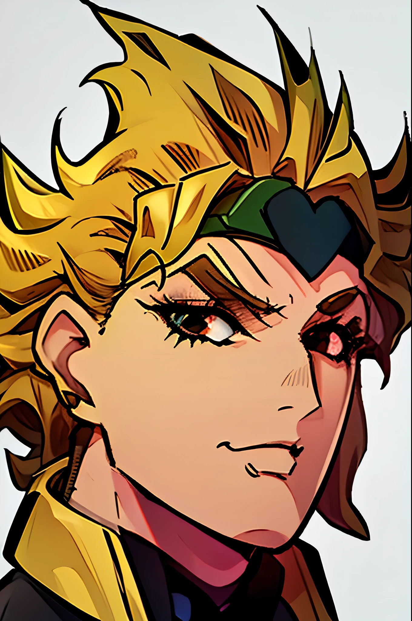 High Quality, Masterpiece, diao simple background, full body, black eyes, solid oval eyes, outline sprite