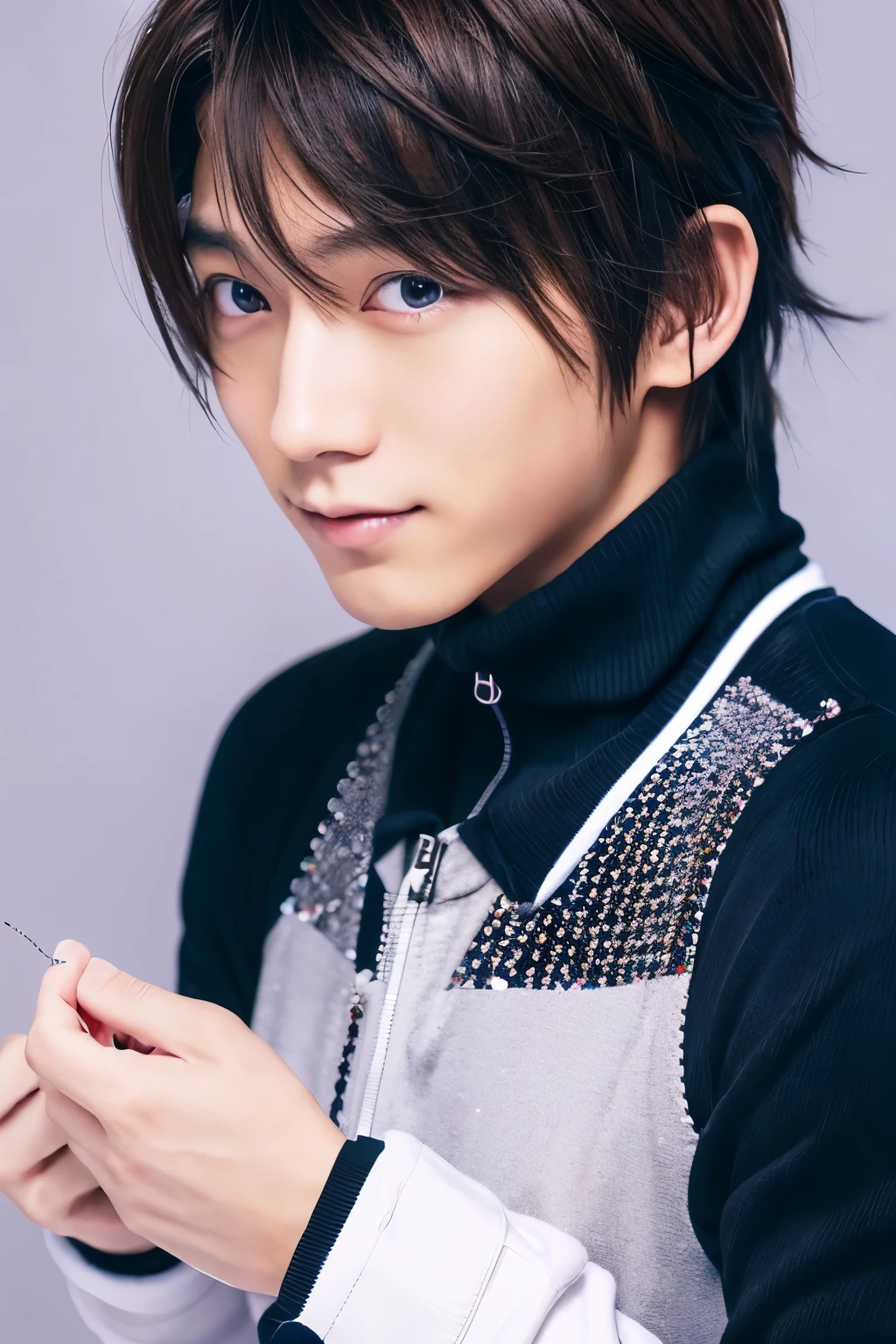 Daisuke Asakura、young man、Japanese、Idol、Male vocals、fresh、Sparkling、