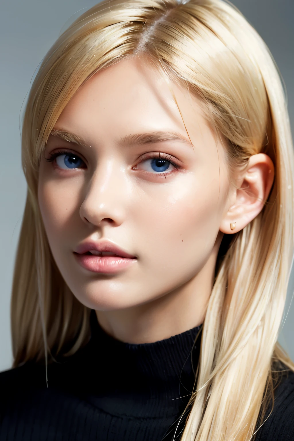 ((best quality)), ((masterpiece)), (detailed), perfect face, model, blonde
