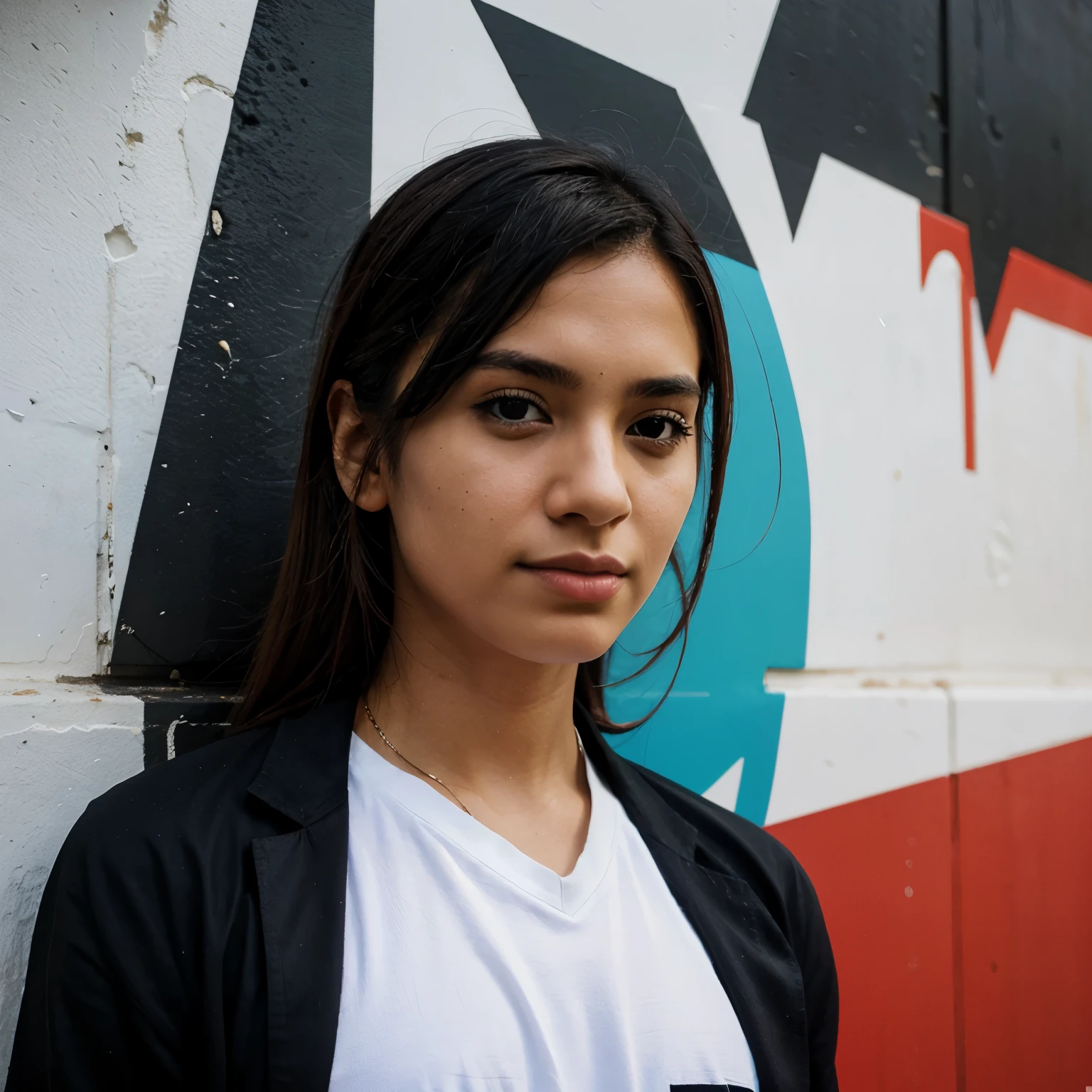 Novia morena ,mexicana ,Iztapalapense tomboy ,bisexual, rebelde, flaca y  con perforaciones 