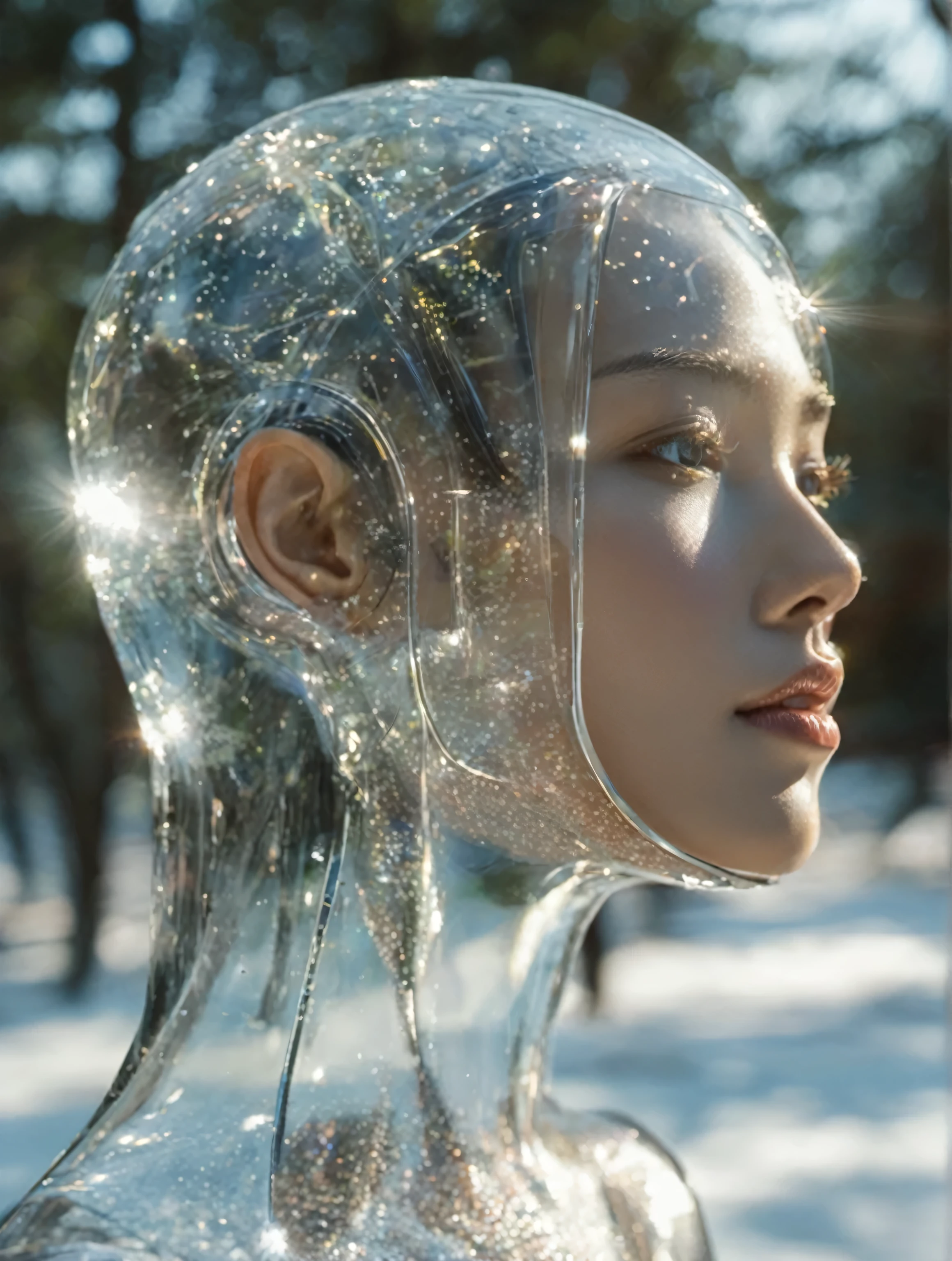 Ultra-clear,high quality,Transparency increase