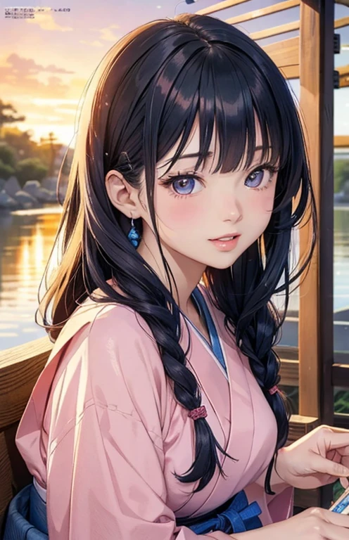 Japanese cartoons, Japanese cartoons girl, beautiful, Very detailed, Perfect face, high resolution, Highly Delicate face and hair, Japanese cartoons, beautiful, Optimal resolution, Perfect face and body, Intricate details, Delicate face