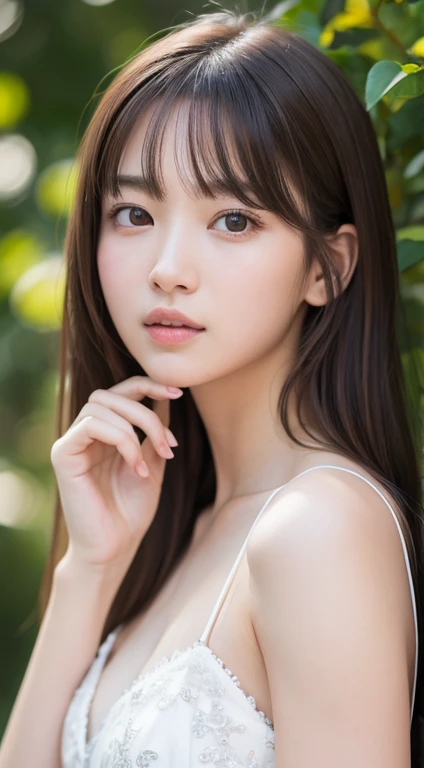 (happy expression:1.26)、RAW photo、(((Completely naked、beautiful genitals、)))、((glowing skin))、1 girl、17 year old beautiful girl from Prague、bright look、((brown haired))、raise your hair、ample breasts、((super detailedⅯ字開脚))、(perfectly detailed face)、(detailed hands)、(finger details)、(excellent human structure)、photorealistic imageasterpiece、最high quality、super detailed、film light、intricate details、High resolution、very detailed))、detailed background、8KUHD、Digital single-lens reflex camera、soft light、high quality、film grain、Fujifilm XT3 、shallow depth of field、natural soft light、Kamimei、
