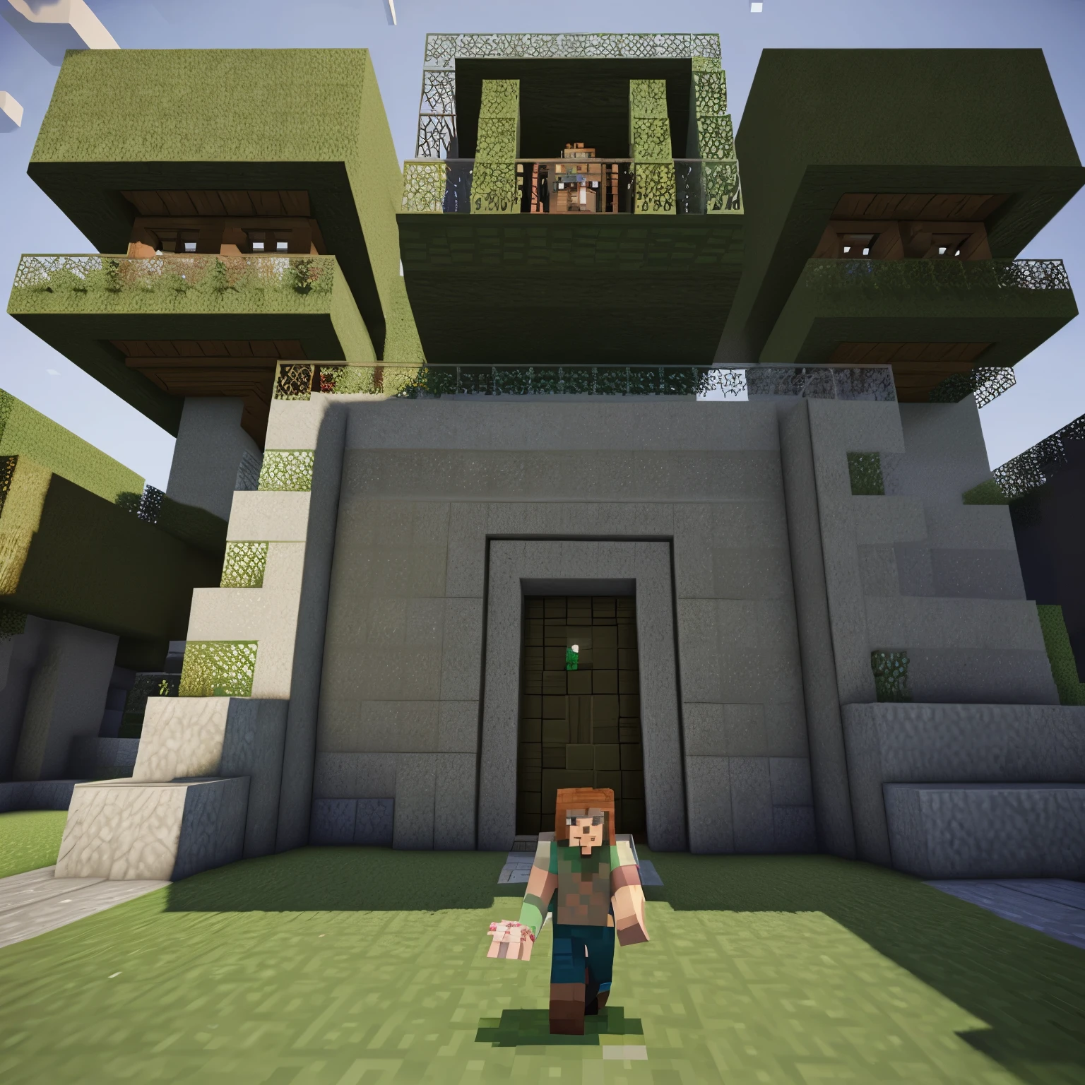 Minecraft