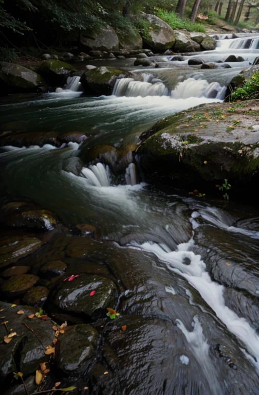 stream