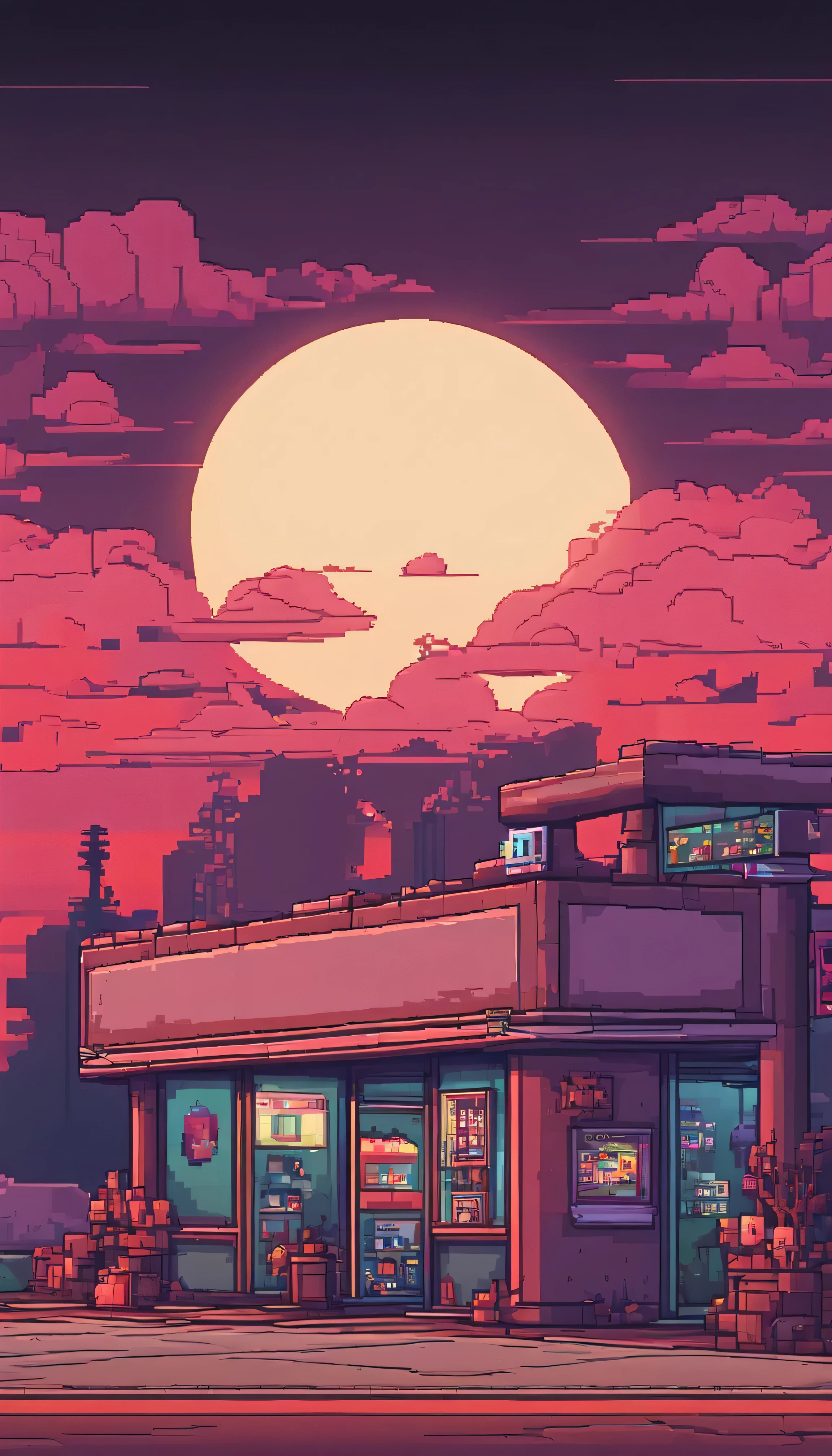 pixel art