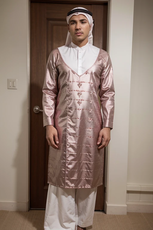 Islamic dressing male photo