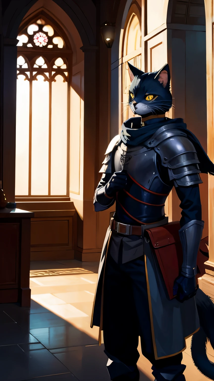 Cat Knight