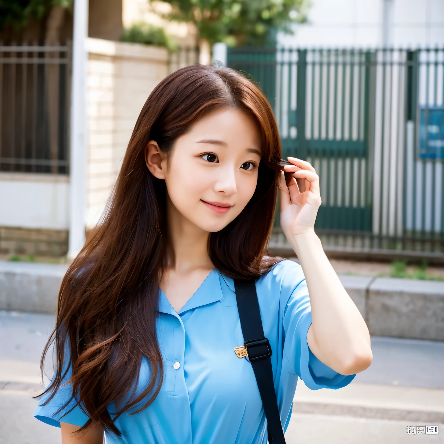 Ms. Takagi who is good at teasing