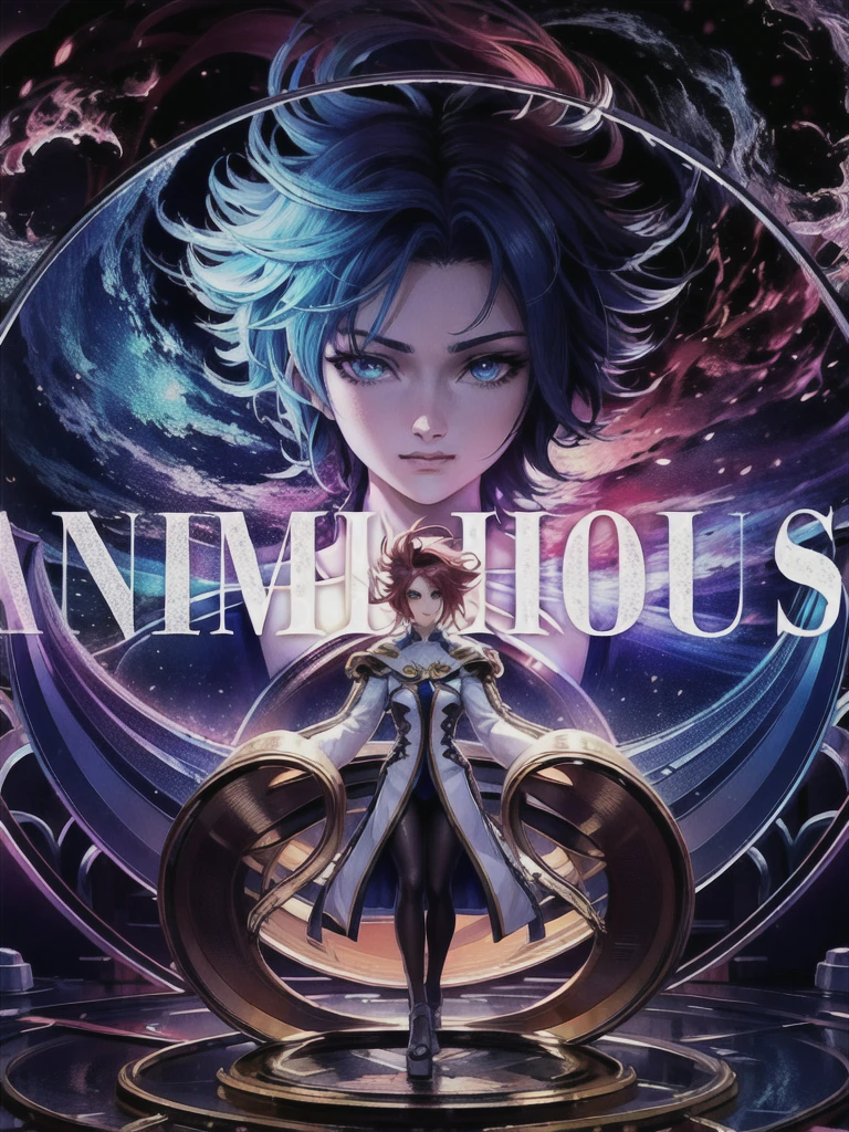 an anime house is coming to the nintendo store, style of madhouse studio anime, anime artwork, madhouse anime studios, anime cover, anime highly detailed, anime key art, 2 0 1 9 anime, anime movie, anime art nouveau cosmic display, 2 0 2 1 anime, anime fantasy artwork, style of madhouse anime, highly detailed anime, 3d anime poster