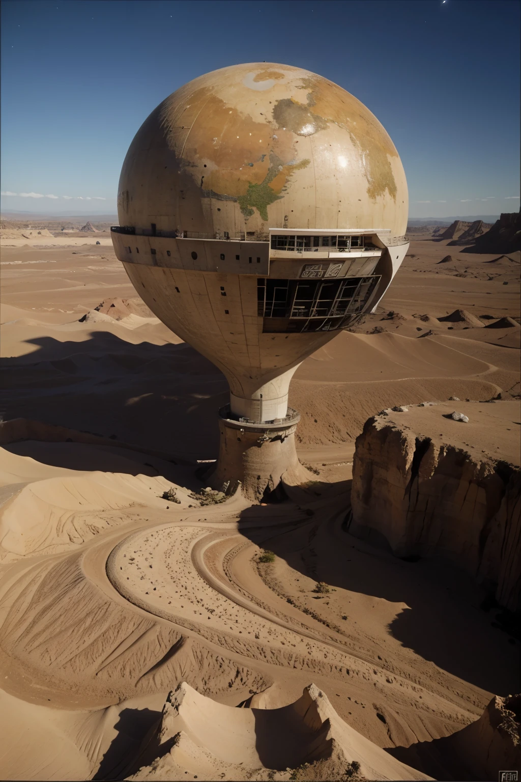 ((Mejor calidad)), ((obra maestra)), madre tierra agarrando un planeta tierra y arriba del planeta un simbolo de paz