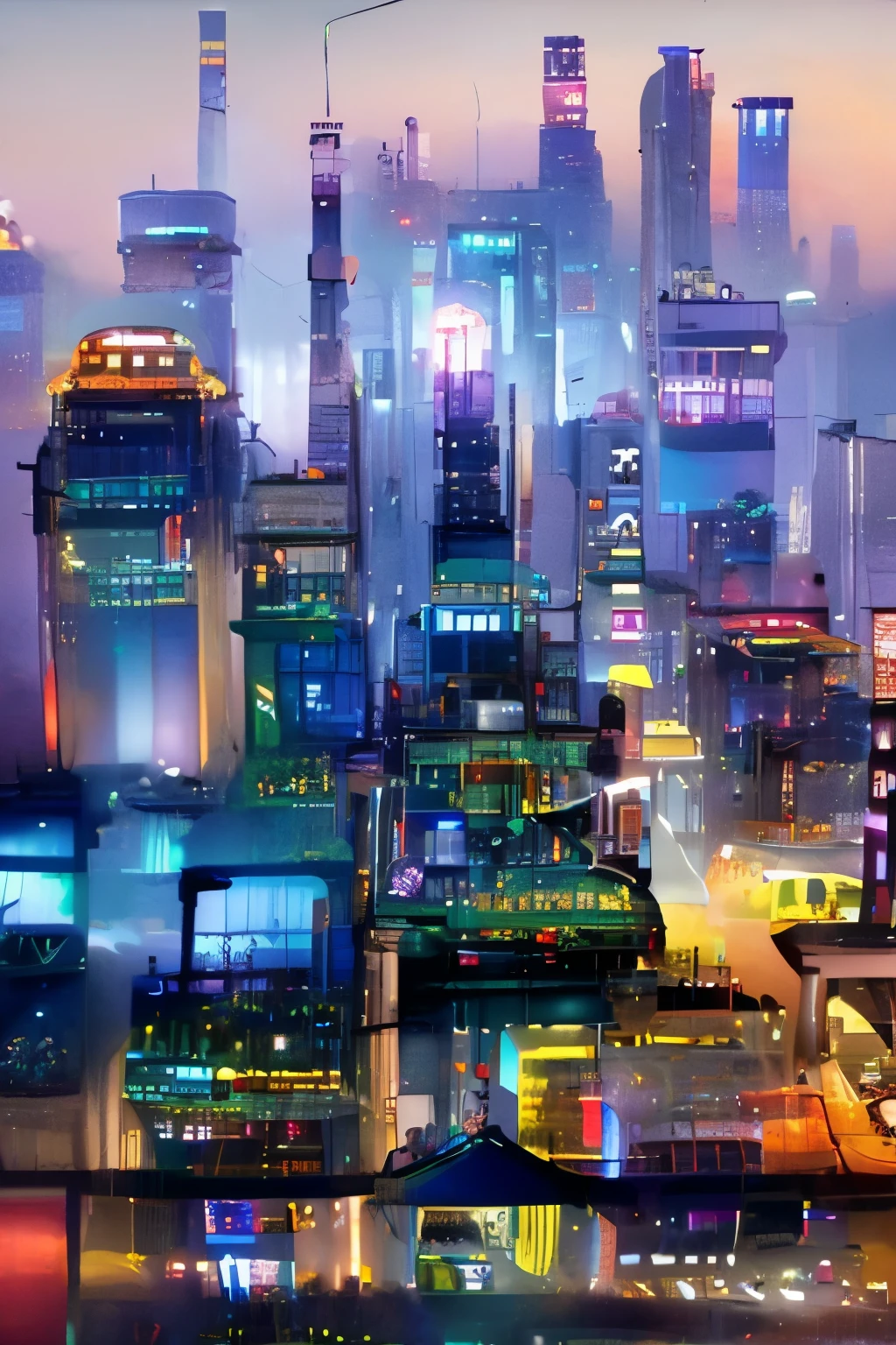 CyberCity