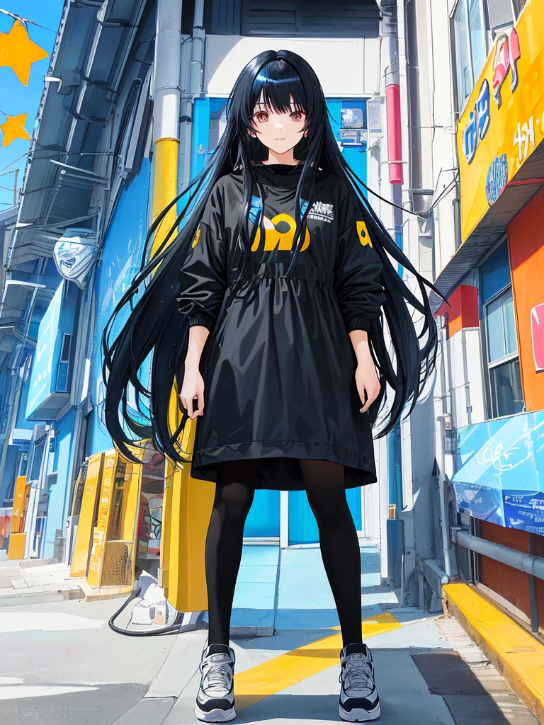 Description: Create a logo for an anime channel that features vibrant colors and highlights a girl with long black hair and bangs. The name of the channel, "ANIME HOUSE", must be visible to the public.
Additional guidelines:
- The girl with long black hair must be highlighted in the center of the logo.
- Use bright and eye-catching colors to attract the public’s attention.
- The channel name, "ANIME HOUSE", must be legible and prominently positioned, complementing the logo design.
- The style of the logo should reflect the anime theme, and may include elements such as stars, speech bubbles, or other elements related to the world of Japanese cartoons.
- The logo must convey a feeling of fun, adventure and entertainment, reflecting the content that will be presented on the channel.
Note: Make sure the logo is unique and original, avoiding any similarity to existing logos to guarantee the authenticity and exclusivity of the brand.