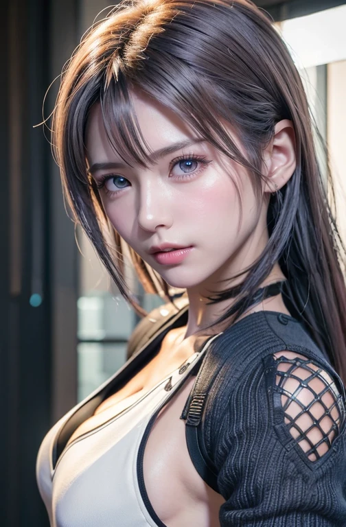Sexy Cyberpunk、suits