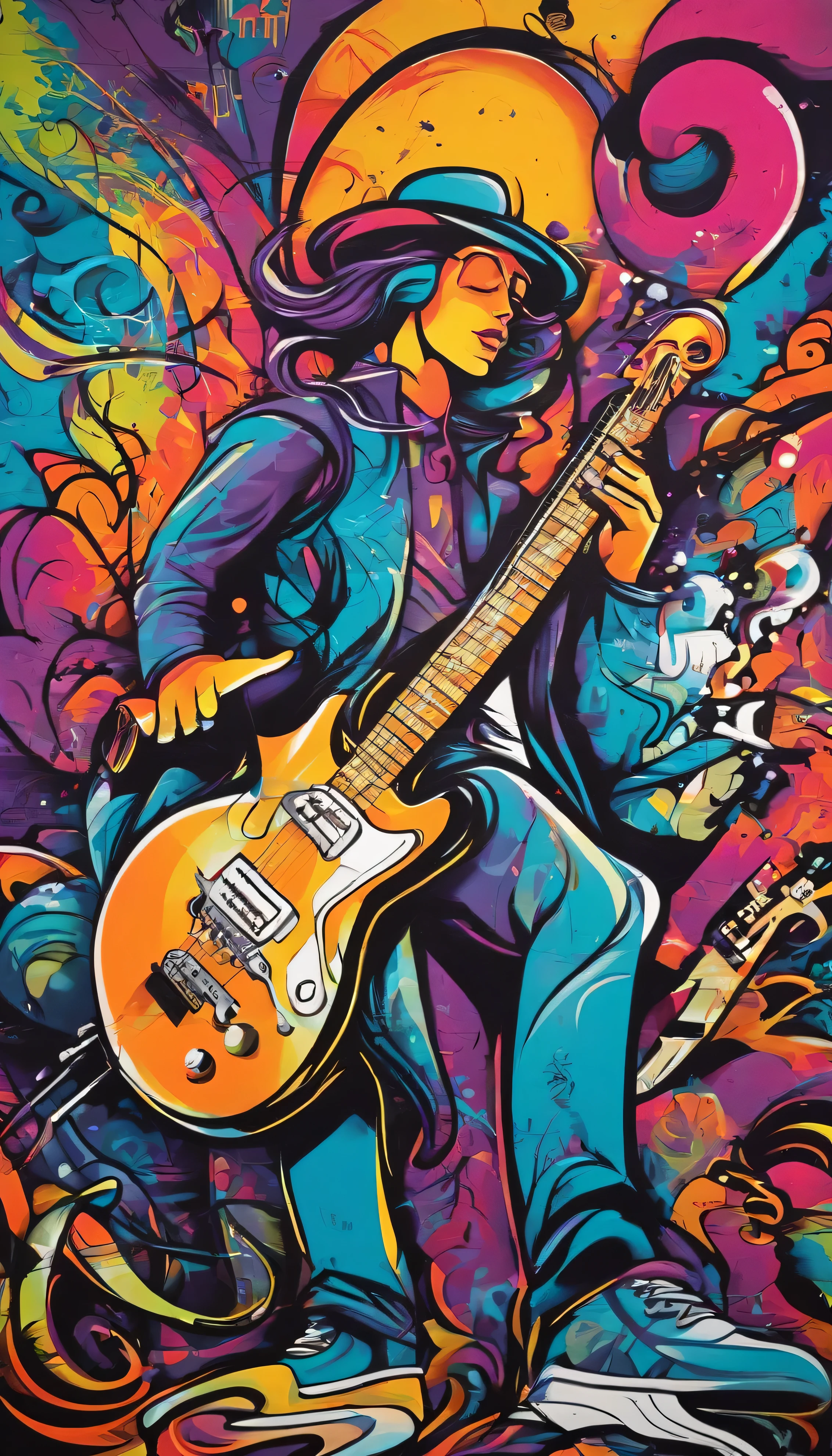 jam session, musiciens, groupe, orchestre, band, instruments de musique