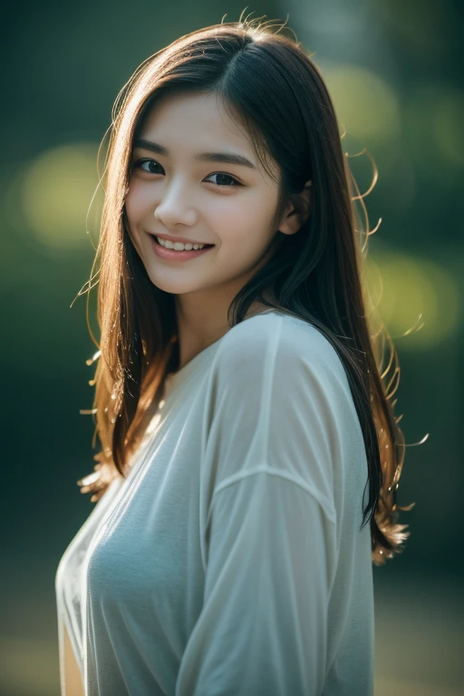 "Specifications: 8K Resolution, Optimal Quality: 1.2, Realistic Style, Enhanced Photorealism: 1.37, Crystal Clear Ultra High Definition, Subject: age Girl (16 yrs old), 1 Girl, Cute, Sad Smile, Closed Mouth, Beautiful Details, Beautiful Nose, Full Body, Wet Hair, Enchanting Smile, Graceful Closed Mouth, Exquisite Detailing, Lovely Nose, Complete Full Body, Glistening Wet Hair, Scenic Colossal Dalsefo, Pork short pants, Cinematic light