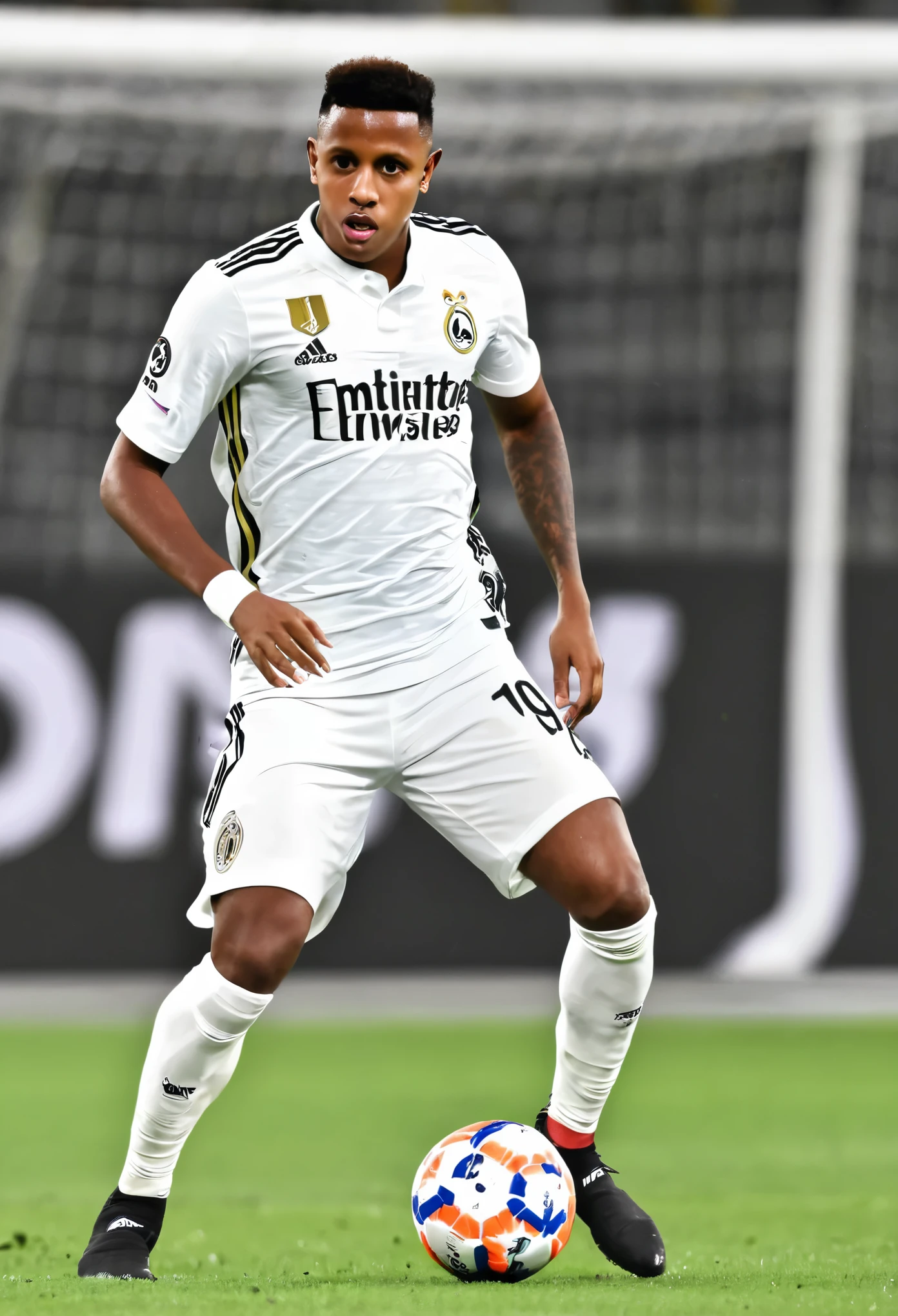 Rodrygo goes 