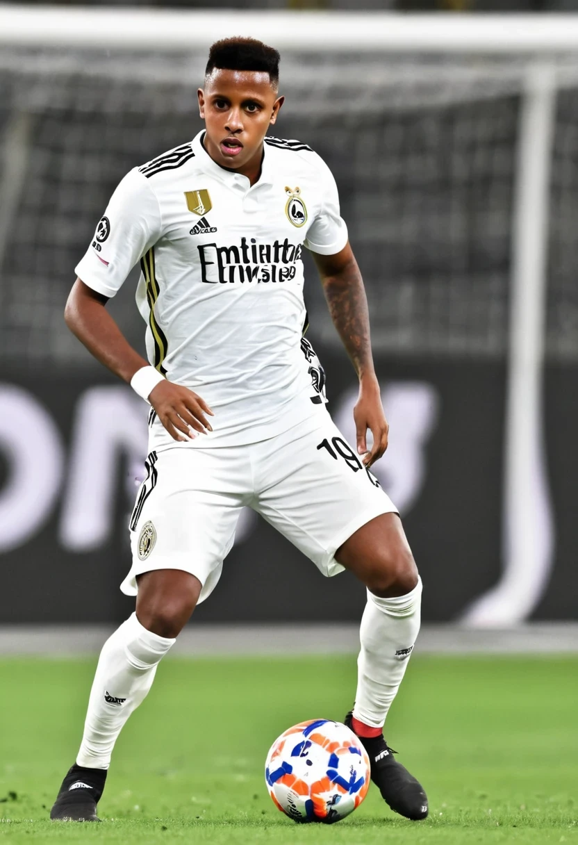Rodrygo goes