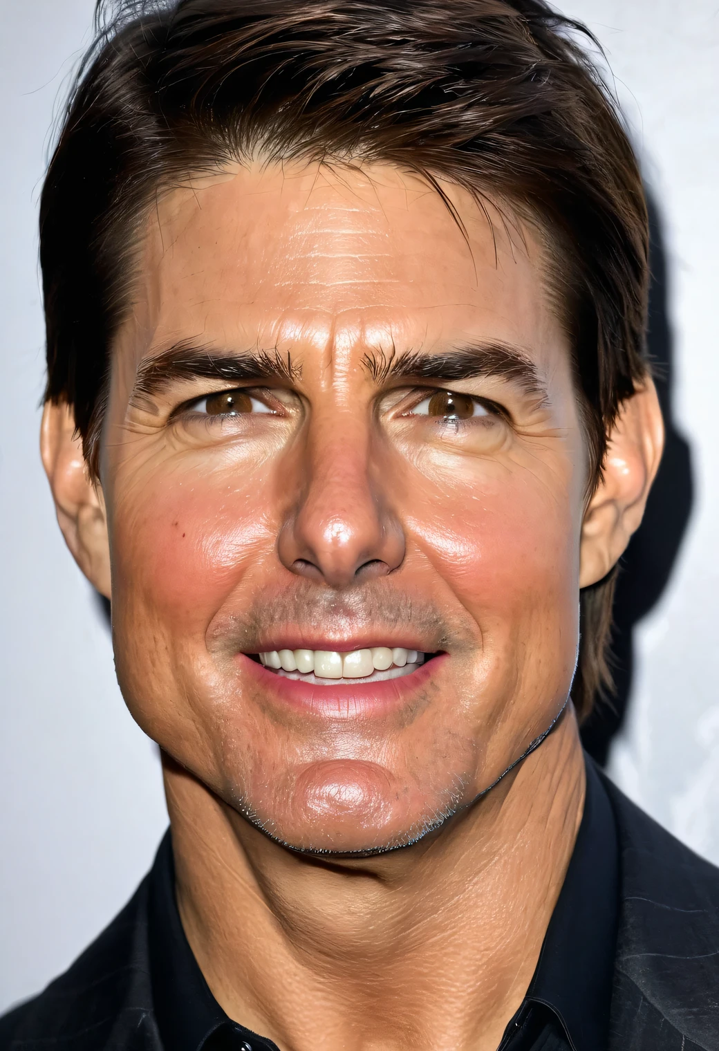 Tom Cruise sarado pelado