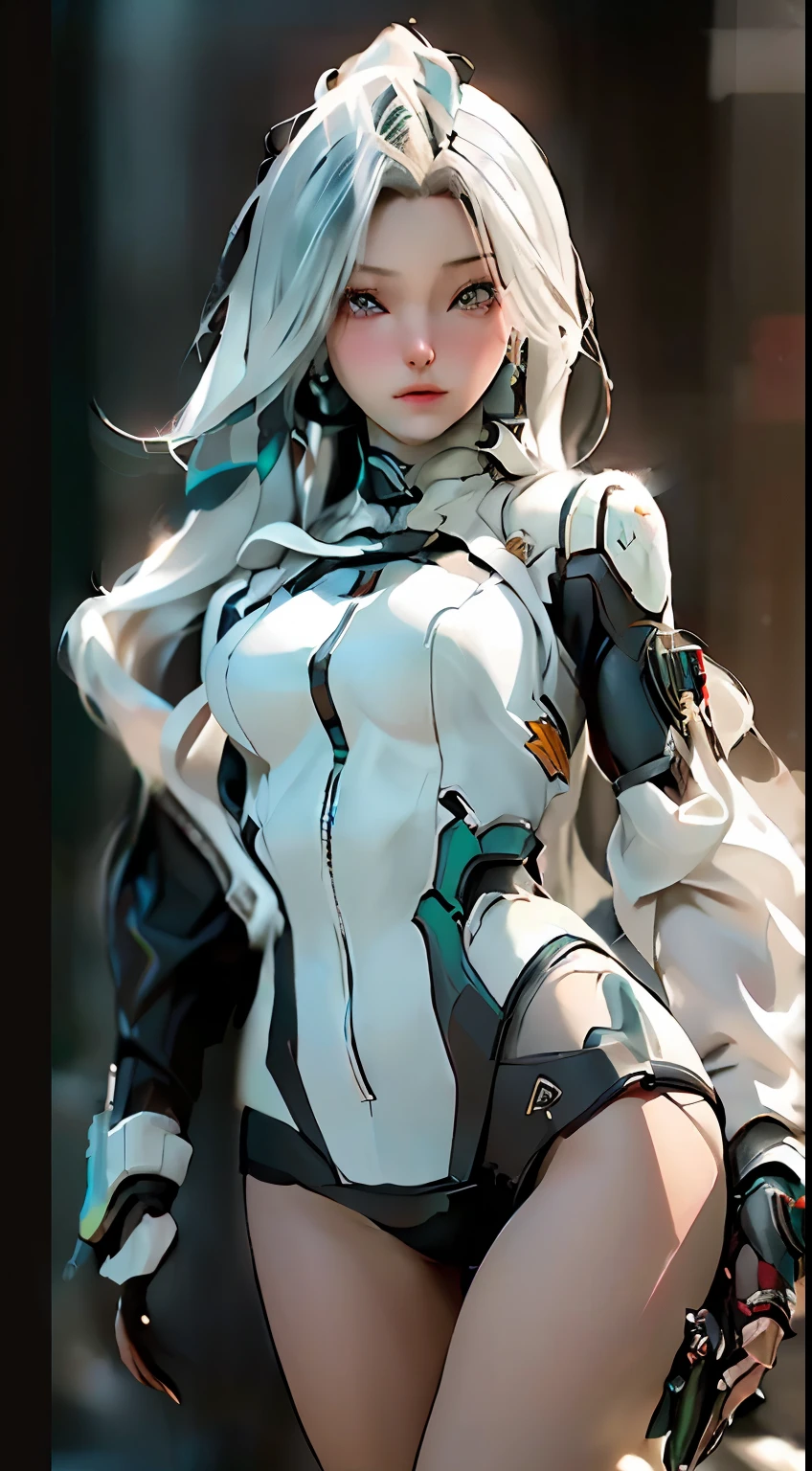 ((Best quality)), ((masterpiece)), (detailed:1.4), 3D, an image of a beautiful mercy overwatch cyberpunk,HDR (High Dynamic Range),Ray Tracing,NVIDIA RTX,Super-Resolution,Unreal 5,Subsurface scattering,PBR Texturing,Post-processing,Anisotropic Filtering,Depth-of-field,Maximum clarity and sharpness,Multi-layered textures,Albedo and Specular maps,Surface shading,Accurate simulation of light-material interaction,Perfect proportions,Octane Render,Two-tone lighting,Wide aperture,Low ISO,White balance,Rule of thirds,8K RAW,