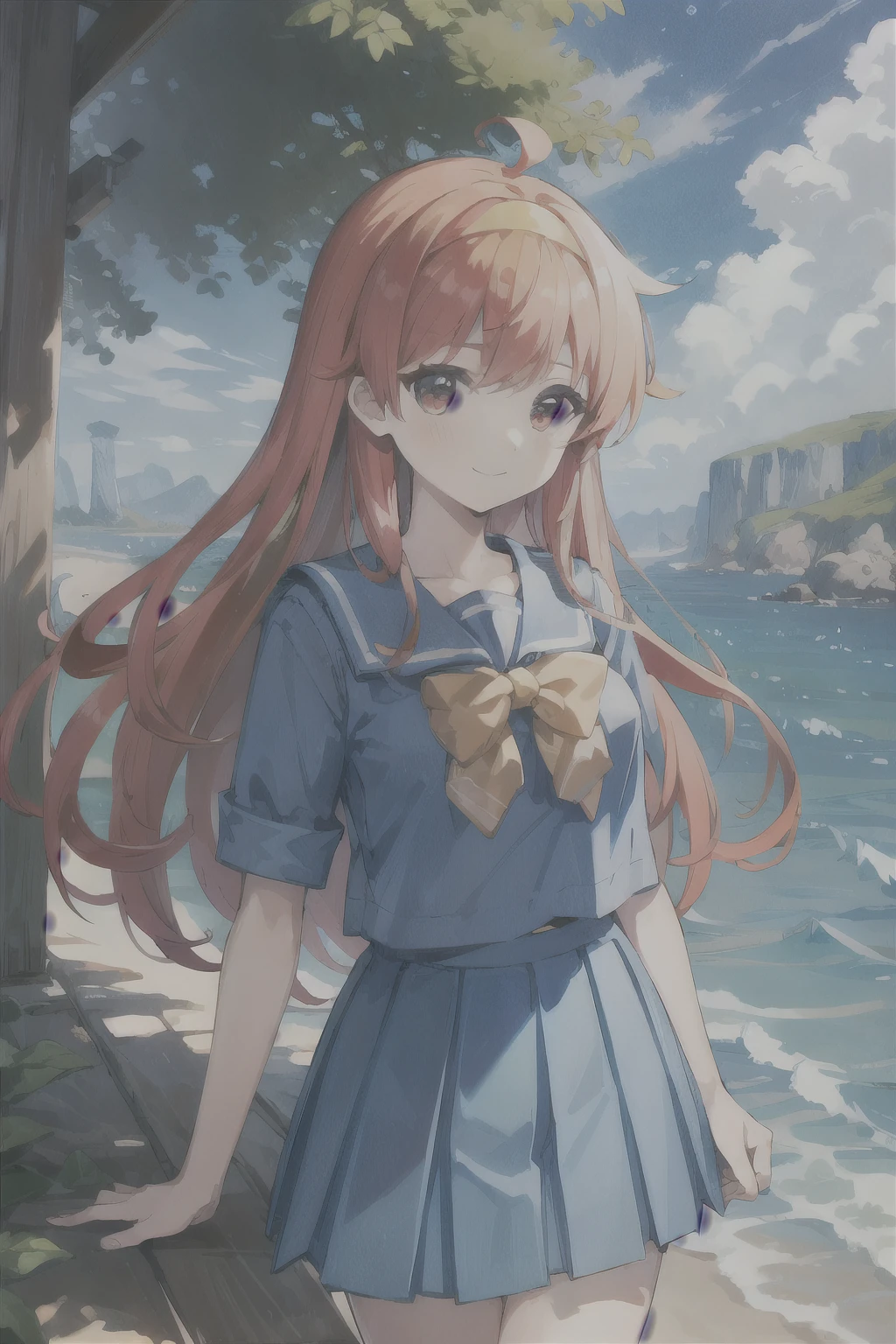 masterpiece, highest quality, disorganized, perfect anatomy, 4k, 8K, (1 girl, alone:1.3), fujisaki shiori, smile,
(yellow hair band:1.4), break, break
hijiki, hijiki, hijiki, hijiki, hijiki, hijiki, hijiki, hijiki, hijiki, hijiki, hijiki, hijiki, hijiki, hijiki, hijiki, hijiki, hijiki, hijiki, ,
(straight long hair, redhead, red eyes:1.3), break, break
hijiki, hijiki, hijiki, hijiki, hijiki, hijiki, hijiki, hijiki, hijiki, hijiki, hijiki, hijiki, hijiki, hijiki, hijiki, hijiki, hijiki, hijiki, ,
(blue pleated skirt:1.3), break, break
hijiki, hijiki, hijiki, hijiki, hijiki, hijiki, hijiki, hijiki, hijiki, hijiki, hijiki, hijiki, hijiki, hijiki, hijiki, hijiki, hijiki, hijiki, ,
(White Summer Seravuk:1.4), break, break
hijiki, hijiki, hijiki, hijiki, hijiki, hijiki, hijiki, hijiki, hijiki, hijiki, hijiki, hijiki, hijiki, hijiki, hijiki, hijiki, hijiki, hijiki, ,
(outdoor, seaside, coastal:1.2), (evening, summer sunset, Wind, Wind, Lens flare:0.7), detailed background, (official art, highest quality illustration:0.9), (pop art, clear lines:0.9),