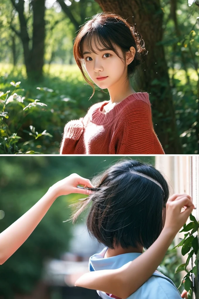 I want to generate my real pic ai