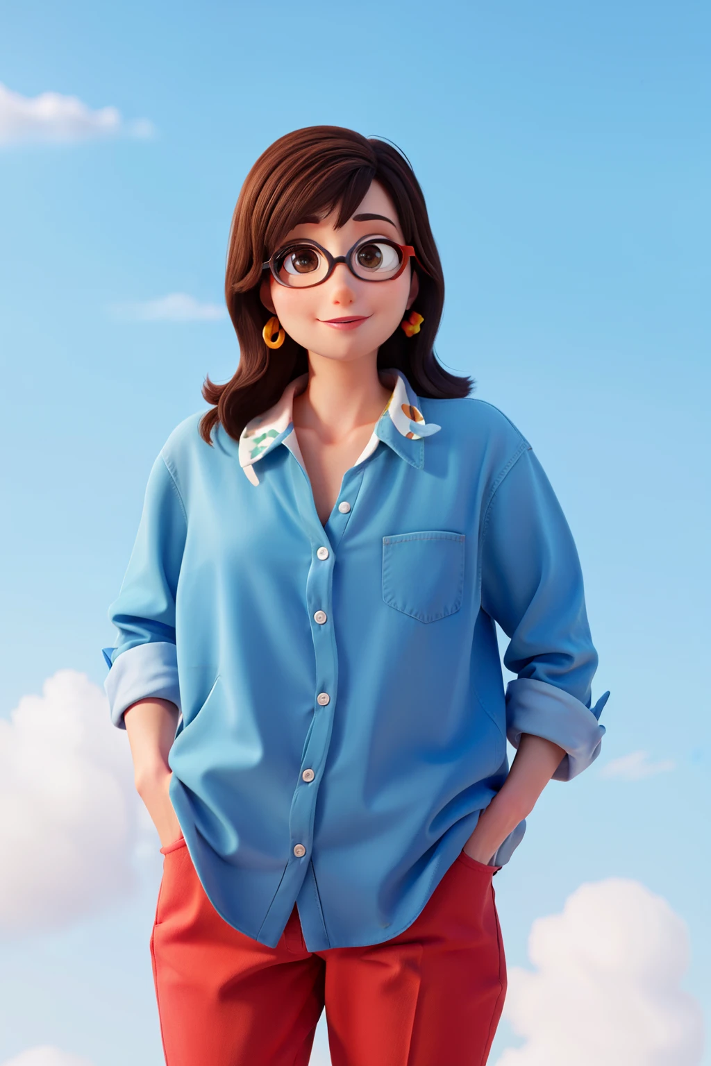 estilo pixar