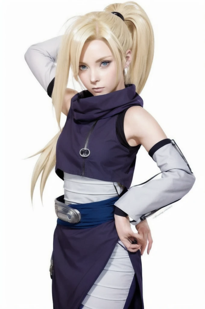 a cartoon image of a woman with blonde hair and blue eyes, inspired by INO, tsunade from naruto, android 18, female anime character, saiyan girl, best anime character design, haruno sakura, hinata hyuga, anime character, hinata hyuga from naruto, anime style character, anime style”, from naruto, annie leonhart, sakura haruno