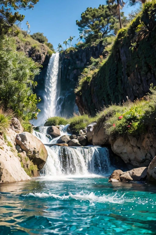 el agua es vida